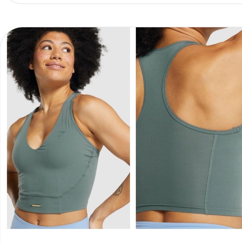 Gymshark Whitney Simmons tank